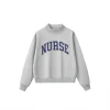 Areena Design <p>East Coast Sweatshirt brings a clean casual look with easy everyday styling, comfortable layering, and versatile outfit appeal for streetwear, travel, gifting, or relaxed wear.</p> Nurse Mock Neck Sweatshirt <p>East Coast Sweatshirt brings a clean casual look with easy everyday styling, comfortable layering, and versatile outfit appeal for streetwear, travel, gifting, or relaxed wear.</p>