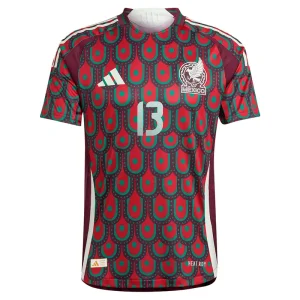 Areena Design <p>Ochoa Jersey delivers a fan-ready sportswear look with comfortable everyday appeal. It is a great choice for match days, watch parties, training-inspired outfits, and casual streetwear looks.</p> Ochoa Jersey <p>Ochoa Jersey delivers a fan-ready sportswear look with comfortable everyday appeal. It is a great choice for match days, watch parties, training-inspired outfits, and casual streetwear looks.</p>