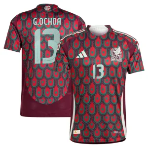 Ochoa Jersey