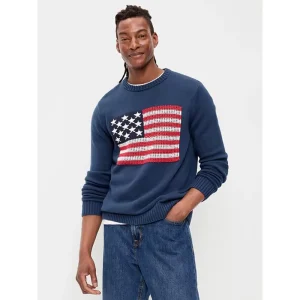 Areena Design <p>Old Navy American Flag Sweater gives you a warm everyday layer with simple comfort and a polished casual feel. Style it for winter styling, casual days, coffee runs, office-casual outfits, and relaxed weekends.</p> Old Navy American Flag Sweater <p>Old Navy American Flag Sweater gives you a warm everyday layer with simple comfort and a polished casual feel. Style it for winter styling, casual days, coffee runs, office-casual outfits, and relaxed weekends.</p>