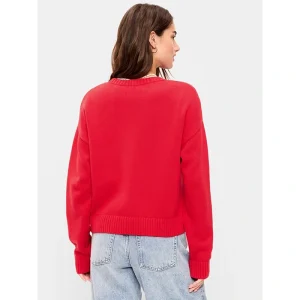Areena Design <p><strong>Old Navy Women's Seaside Cotton Long-Sleeve Flag Sweater</strong> is designed for comfort, modern styling, and versatile everyday wear across multiple fashion categories.</p> Old Navy Women's Seaside Cotton Long-Sleeve Flag Sweater <p><strong>Old Navy Women's Seaside Cotton Long-Sleeve Flag Sweater</strong> is designed for comfort, modern styling, and versatile everyday wear across multiple fashion categories.</p>