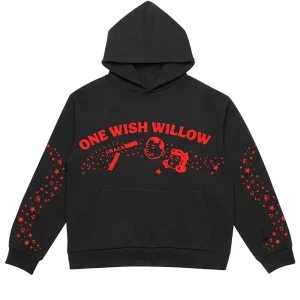 One Wish Willow Hoodie