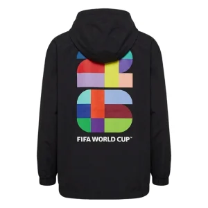 Areena Design <p>Outerstuff FIFA 2026 World Cup Men's Event Full Zip Long Sleeve Hooded Rain Jacket adds a clean outerwear look with easy layering, streetwear appeal, and versatile styling for casual days, events, travel, or seasonal outfits.</p> Outerstuff FIFA 2026 World Cup Mens Event Full Zip Long Sleeve Hooded Rain Jacket <p>Outerstuff FIFA 2026 World Cup Men's Event Full Zip Long Sleeve Hooded Rain Jacket adds a clean outerwear look with easy layering, streetwear appeal, and versatile styling for casual days, events, travel, or seasonal outfits.</p>