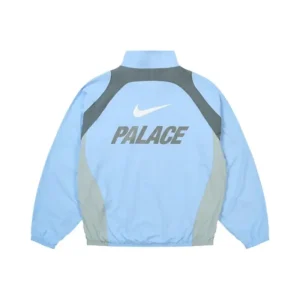 Areena Design <p>Palace x Nike Track Jackets deliver sporty outerwear style with easy streetwear versatility, inspired by sports and streetwear culture. A versatile track jacket for match days, streetwear looks, travel and everyday casual wear.</p> Palace x Nike Track Jackets <p>Palace x Nike Track Jackets deliver sporty outerwear style with easy streetwear versatility, inspired by sports and streetwear culture. A versatile track jacket for match days, streetwear looks, travel and everyday casual wear.</p>