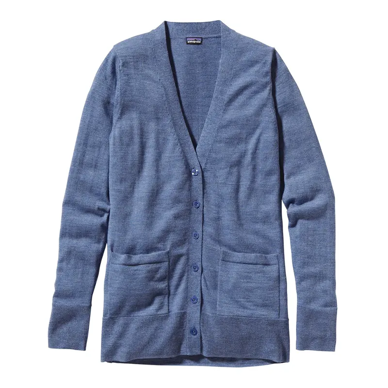 Patagonia Lightweight Cardigan Patagonia Lightweight Cardigan <p>Patagonia Lightweight Cardigan offers a neat knitwear look with easy layering, cozy everyday styling, and versatile outfit appeal for casual wear, gifting, or seasonal wardrobes.</p>