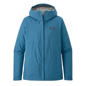 Patagonia Men’s Torrentshell 3l Rain Aquatic Blue Jacket