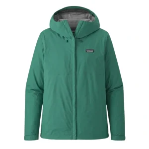 Patagonia Men’s Torrentshell 3l Rain Gem Green Jacket