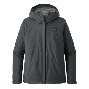 Patagonia Men’s Torrentshell 3l Rain Grey Jacket
