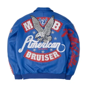 Areena Design <p>Pelle Pelle Leather Jacket delivers bold leather outerwear style, comfortable all-day wear, and easy everyday versatility.</p> Pelle Pelle Leather Jacket <p>Pelle Pelle Leather Jacket delivers bold leather outerwear style, comfortable all-day wear, and easy everyday versatility.</p>