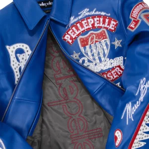 Areena Design <p>Pelle Pelle Leather Jacket delivers bold leather outerwear style, comfortable all-day wear, and easy everyday versatility.</p> Pelle Pelle Leather Jacket <p>Pelle Pelle Leather Jacket delivers bold leather outerwear style, comfortable all-day wear, and easy everyday versatility.</p>