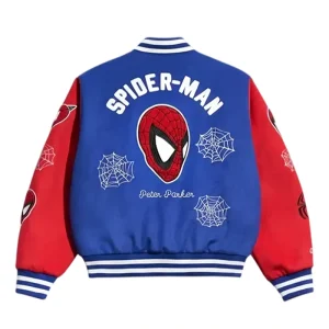 Areena Design <p>Peter Parker Spider Man Varsity Jacket delivers retro varsity outerwear style, comfortable all-day wear, and easy everyday versatility.</p> Peter Parker Spider Man Varsity Jacket <p>Peter Parker Spider Man Varsity Jacket delivers retro varsity outerwear style, comfortable all-day wear, and easy everyday versatility.</p>