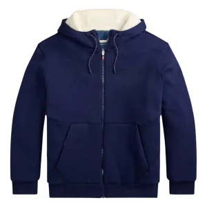Polo Ralph Lauren Winter Olympics 2026 Team USA Sherpa Wool Hoodie