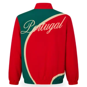 Areena Design <p>The Portugal Red And Green Windbreaker Jacket delivers a recognizable Portugal look in a wearable windbreaker jacket silhouette. Style it for watch parties, events, weekends, or daily streetwear with denim, joggers, sneakers, and simple neutral layers.</p> Portugal Red And Green Windbreaker Jacket <p>The Portugal Red And Green Windbreaker Jacket delivers a recognizable Portugal look in a wearable windbreaker jacket silhouette. Style it for watch parties, events, weekends, or daily streetwear with denim, joggers, sneakers, and simple neutral layers.</p>