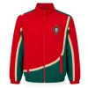 Areena Design <p>Add standout sports and culture-inspired style to your rotation with the FIFA World Cup 2026 Mexico White And Green Jacket. Its classic jacket format makes it a versatile choice for supporters, collectors, gifting, travel, and relaxed everyday dressing.</p> Portugal Red And Green Windbreaker Jacket <p>Add standout sports and culture-inspired style to your rotation with the FIFA World Cup 2026 Mexico White And Green Jacket. Its classic jacket format makes it a versatile choice for supporters, collectors, gifting, travel, and relaxed everyday dressing.</p>