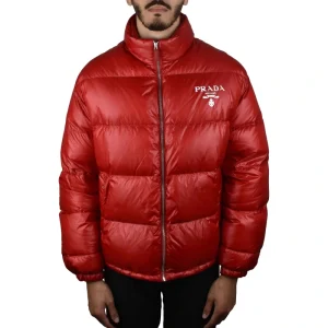 Areena Design <p>Prada Red Puffer jacket delivers warm puffer styling, comfortable all-day wear, and easy everyday versatility.</p> Prada Red Puffer jacket <p>Prada Red Puffer jacket delivers warm puffer styling, comfortable all-day wear, and easy everyday versatility.</p>