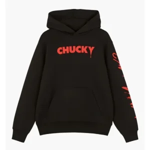 Primark Black Chucky Hoodie