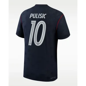 Areena Design <p>Christian Pulisic USA 2026 Match AwayJersey delivers bold away styling, comfortable all-day wear, and easy everyday versatility.</p> Christian Pulisic USA 2026 Match AwayJersey <p>Christian Pulisic USA 2026 Match AwayJersey delivers bold away styling, comfortable all-day wear, and easy everyday versatility.</p>
