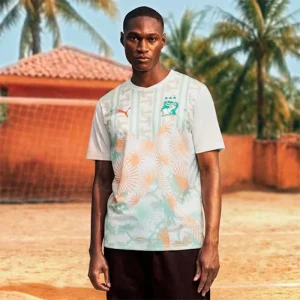 Areena Design <p><strong>Puma FIFA 26 Côte d'Ivoire Away Jersey</strong> brings football-inspired style into match days, casual outfits, travel and gifting. Pair it with shorts, denim, cargos, track pants or a light overshirt for an easy supporter look.</p> Puma FIFA 26 Côte d'Ivoire Away Jersey <p><strong>Puma FIFA 26 Côte d'Ivoire Away Jersey</strong> brings football-inspired style into match days, casual outfits, travel and gifting. Pair it with shorts, denim, cargos, track pants or a light overshirt for an easy supporter look.</p>