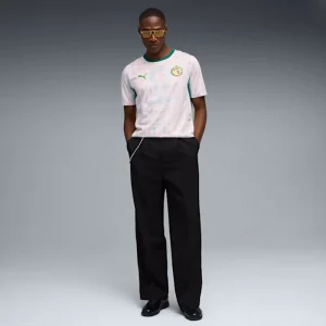 Areena Design <p><strong>Puma FIFA 26 Senegal Away Jersey</strong> brings football-inspired style into match days, casual outfits, travel and gifting. Pair it with shorts, denim, cargos, track pants or a light overshirt for an easy supporter look.</p> Puma FIFA 26 Senegal Away Jersey <p><strong>Puma FIFA 26 Senegal Away Jersey</strong> brings football-inspired style into match days, casual outfits, travel and gifting. Pair it with shorts, denim, cargos, track pants or a light overshirt for an easy supporter look.</p>