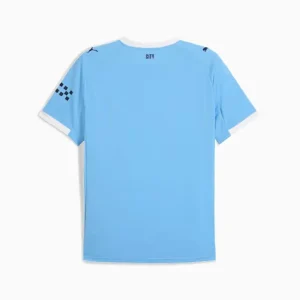 Areena Design <p>Puma Men's Manchester City 25/26 Home Jersey brings a clean fanwear look with easy game-day styling, casual outfit appeal, and versatile comfort for matches, events, travel, or everyday streetwear.</p> Puma Mens Manchester City 25/26 Home Jersey <p>Puma Men's Manchester City 25/26 Home Jersey brings a clean fanwear look with easy game-day styling, casual outfit appeal, and versatile comfort for matches, events, travel, or everyday streetwear.</p>