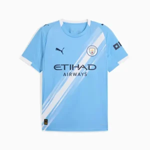 Puma Mens Manchester City 25/26 Home Jersey