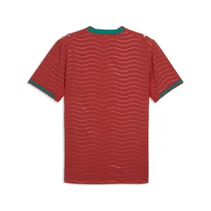 Areena Design <p>Puma Men's Portugal 2026 Home Jersey brings a clean fanwear look with easy game-day styling, casual outfit appeal, and versatile comfort for matches, events, travel, or everyday streetwear.</p> Puma Mens Portugal 2026 Home Jersey <p>Puma Men's Portugal 2026 Home Jersey brings a clean fanwear look with easy game-day styling, casual outfit appeal, and versatile comfort for matches, events, travel, or everyday streetwear.</p>