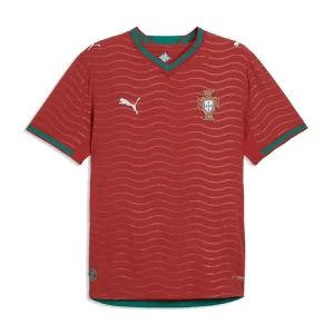 Puma Mens Portugal 2026 Home Jersey