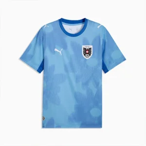 Puma x Austria x Salehe Bembury Goalkeeper Jersey