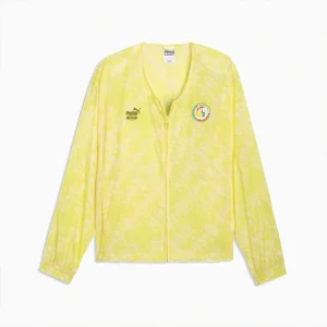 Puma x Austria x Salehe Bembury Pineapple Ice KING Track Jacket