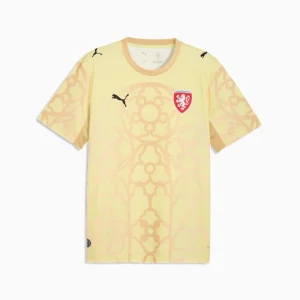 Puma x Czechia x Salehe Bembury Goalkeeper Jersey