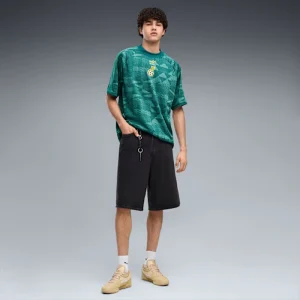 Areena Design <p><strong>Puma x Ghana x Salehe Bembury King Jersey</strong> brings football-inspired style into match days, casual outfits, travel and gifting. Pair it with shorts, denim, cargos, track pants or a light overshirt for an easy supporter look.</p> Puma x Ghana x Salehe Bembury King Jersey <p><strong>Puma x Ghana x Salehe Bembury King Jersey</strong> brings football-inspired style into match days, casual outfits, travel and gifting. Pair it with shorts, denim, cargos, track pants or a light overshirt for an easy supporter look.</p>