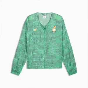 Puma x Ghana x Salehe Bembury King Track Jacket