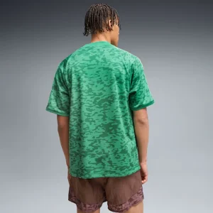 Areena Design <p><strong>Puma x Morocco x Salehe Bembury King Jersey</strong> brings football-inspired style into match days, casual outfits, travel and gifting. Pair it with shorts, denim, cargos, track pants or a light overshirt for an easy supporter look.</p> Puma x Morocco x Salehe Bembury King Jersey <p><strong>Puma x Morocco x Salehe Bembury King Jersey</strong> brings football-inspired style into match days, casual outfits, travel and gifting. Pair it with shorts, denim, cargos, track pants or a light overshirt for an easy supporter look.</p>