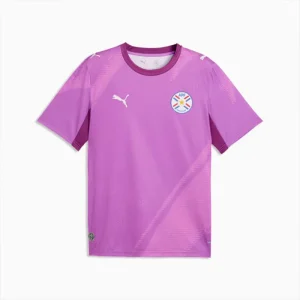 Puma x Paraguay x Salehe Bembury Goalkeeper Jersey