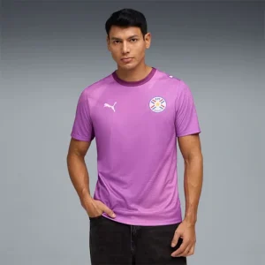 Areena Design <p><strong>Puma x Paraguay x Salehe Bembury Goalkeeper Jersey</strong> brings football-inspired style into match days, casual outfits, travel and gifting. Pair it with shorts, denim, cargos, track pants or a light overshirt for an easy supporter look.</p> Puma x Paraguay x Salehe Bembury Goalkeeper Jersey <p><strong>Puma x Paraguay x Salehe Bembury Goalkeeper Jersey</strong> brings football-inspired style into match days, casual outfits, travel and gifting. Pair it with shorts, denim, cargos, track pants or a light overshirt for an easy supporter look.</p>