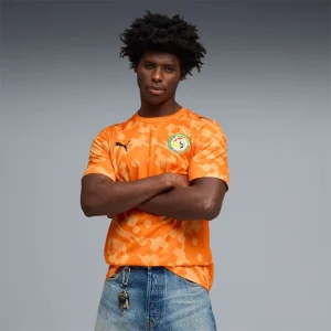 Areena Design <p><strong>Puma x Senegal x Salehe Bembury Goalkeeper Jersey</strong> brings football-inspired style into match days, casual outfits, travel and gifting. Pair it with shorts, denim, cargos, track pants or a light overshirt for an easy supporter look.</p> Puma x Senegal x Salehe Bembury Goalkeeper Jersey <p><strong>Puma x Senegal x Salehe Bembury Goalkeeper Jersey</strong> brings football-inspired style into match days, casual outfits, travel and gifting. Pair it with shorts, denim, cargos, track pants or a light overshirt for an easy supporter look.</p>