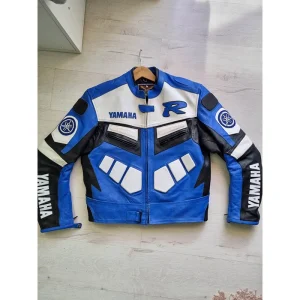 R Yamaha Motorcycle Jacket