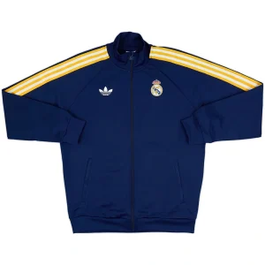 Areena Design <p>Real Madrid Adidas 2026 Track Jacket adds a clean outerwear look with easy layering, streetwear appeal, and versatile styling for casual days, events, travel, or seasonal outfits.</p> Real Madrid Adidas 2026 Track Jacket <p>Real Madrid Adidas 2026 Track Jacket adds a clean outerwear look with easy layering, streetwear appeal, and versatile styling for casual days, events, travel, or seasonal outfits.</p>
