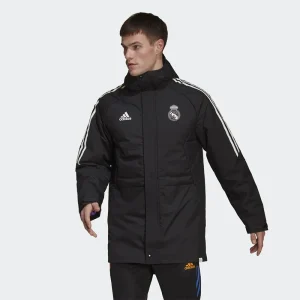 Real Madrid Parka Jacket