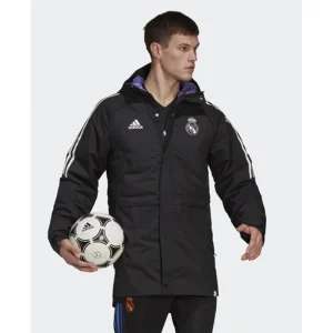 Areena Design <p>Real Madrid Parka Jacket delivers protective cold-weather style, comfortable all-day wear, and easy everyday versatility.</p> Real Madrid Parka Jacket <p>Real Madrid Parka Jacket delivers protective cold-weather style, comfortable all-day wear, and easy everyday versatility.</p>