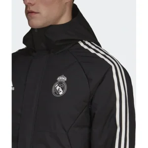Areena Design <p>Real Madrid Parka Jacket delivers protective cold-weather style, comfortable all-day wear, and easy everyday versatility.</p> Real Madrid Parka Jacket <p>Real Madrid Parka Jacket delivers protective cold-weather style, comfortable all-day wear, and easy everyday versatility.</p>