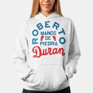 Areena Design <p>Roberto Duran Hoodie delivers soft streetwear comfort, comfortable all-day wear, and easy everyday versatility.</p> Roberto Duran Hoodie <p>Roberto Duran Hoodie delivers soft streetwear comfort, comfortable all-day wear, and easy everyday versatility.</p>
