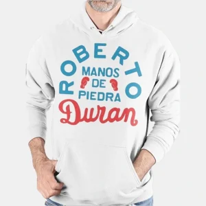 Areena Design <p>Roberto Duran Hoodie delivers soft streetwear comfort, comfortable all-day wear, and easy everyday versatility.</p> Roberto Duran Hoodie <p>Roberto Duran Hoodie delivers soft streetwear comfort, comfortable all-day wear, and easy everyday versatility.</p>