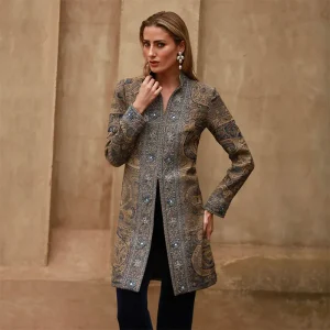 Areena Design <p>Rosette Patterned Coat adds a clean outerwear look with easy layering, streetwear appeal, and versatile styling for casual days, events, travel, or seasonal outfits.</p> Rosette Patterned Coat <p>Rosette Patterned Coat adds a clean outerwear look with easy layering, streetwear appeal, and versatile styling for casual days, events, travel, or seasonal outfits.</p>