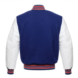 Areena Design <p>Royal Blue Wool White Leather Sleeves Varsity Jacket adds a clean outerwear look with easy layering, streetwear appeal, and versatile styling for casual days, events, travel, or seasonal outfits.</p> Royal Blue Wool White Leather Sleeves Varsity Jacket <p>Royal Blue Wool White Leather Sleeves Varsity Jacket adds a clean outerwear look with easy layering, streetwear appeal, and versatile styling for casual days, events, travel, or seasonal outfits.</p>