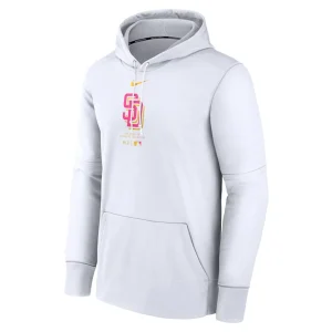 Areena Design <p>San Diego Padres White Hoodie delivers soft streetwear comfort, comfortable all-day wear, and easy everyday versatility.</p> San Diego Padres White Hoodie <p>San Diego Padres White Hoodie delivers soft streetwear comfort, comfortable all-day wear, and easy everyday versatility.</p>