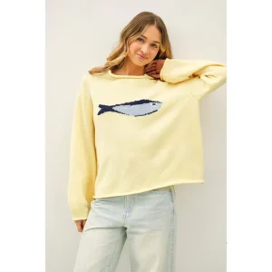 Sardine Sweater