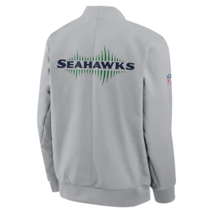 Areena Design <p>Seattle Seahawks 2025 Rivalries Sideline Bomber Jacket adds a clean outerwear look with easy layering, streetwear appeal, and versatile styling for casual days, events, travel, or seasonal outfits.</p> Seattle Seahawks 2025 Rivalries Sideline Bomber Jacket <p>Seattle Seahawks 2025 Rivalries Sideline Bomber Jacket adds a clean outerwear look with easy layering, streetwear appeal, and versatile styling for casual days, events, travel, or seasonal outfits.</p>