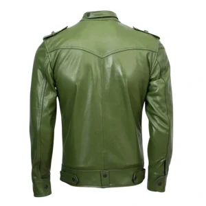 Areena Design <p>Slim Fit Men Green Biker Jacket adds a clean outerwear look with easy layering, streetwear appeal, and versatile styling for casual days, events, travel, or seasonal outfits.</p> Slim Fit Men Green Biker Jacket <p>Slim Fit Men Green Biker Jacket adds a clean outerwear look with easy layering, streetwear appeal, and versatile styling for casual days, events, travel, or seasonal outfits.</p>