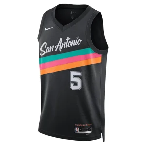 Areena Design <p>Stephon Castle San Antonio Spurs Nike 2025/26 Jersey delivers sport-inspired fan style, comfortable all-day wear, and easy everyday versatility.</p> Stephon Castle San Antonio Spurs Nike 2025/26 Jersey <p>Stephon Castle San Antonio Spurs Nike 2025/26 Jersey delivers sport-inspired fan style, comfortable all-day wear, and easy everyday versatility.</p>
